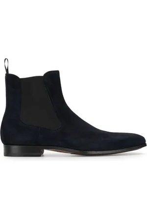 Magnanni Chelsea-Boots aus Wildleder
