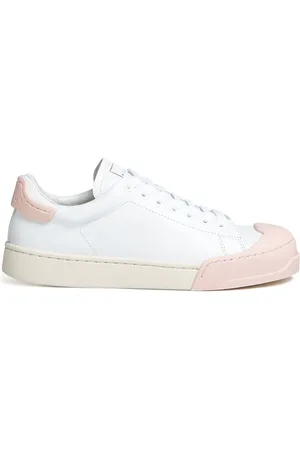 Marni Sneakers mit Kontrasteinsätzen