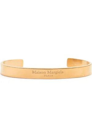 Maison Margiela Armspange mit Logo-Gravur