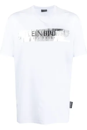 Philipp Plein T-Shirt mit Logo-Print
