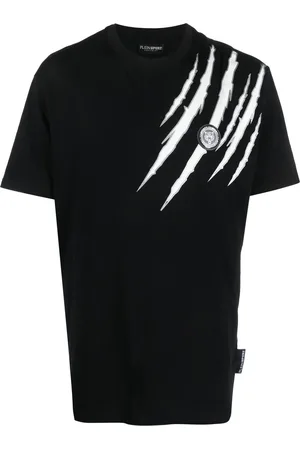 Philipp Plein T-Shirt mit grafischem Print