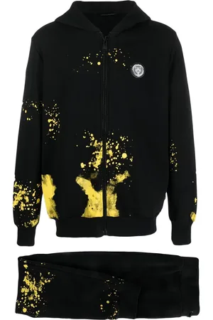 Philipp Plein Jogginghose mit grafischem Print