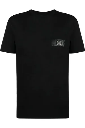 Philipp Plein T-Shirt mit Tiger-Print