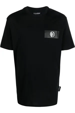 Philipp Plein T-Shirt mit Logo-Print
