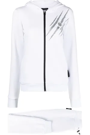 Philipp Plein Scratch Jogginganzug