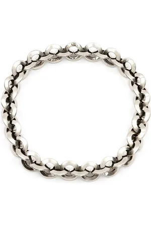 Alexander McQueen Choker mit Ösen