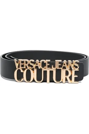 VERSACE Gürtel mit Logo