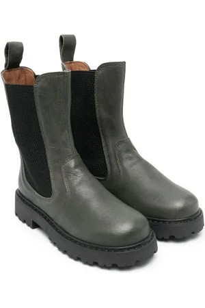 PèPè Klassische Chelsea-Boots