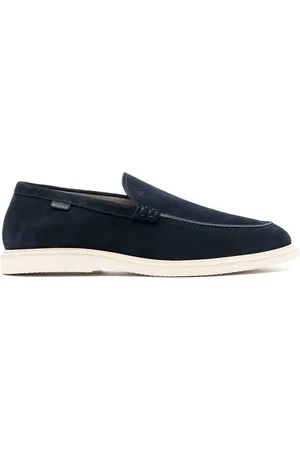 Hogan Loafer aus Wildleder
