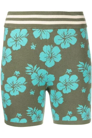 The Upside Gestrickte Shorts