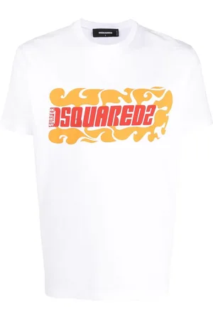 Dsquared2 T-Shirt mit Logo-Print