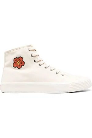 Kenzo School High-Top-Sneakers