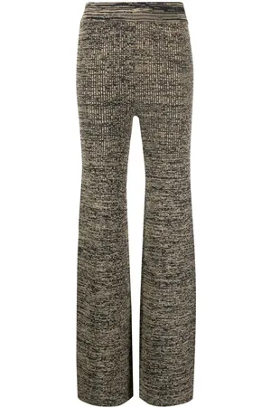 REMAIN Strickhose mit geradem Bein