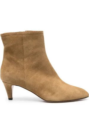 Isabel Marant Deone Stiefel aus Wildleder 55mm