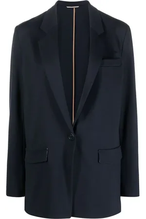 HUGO BOSS Einreihiger Blazer