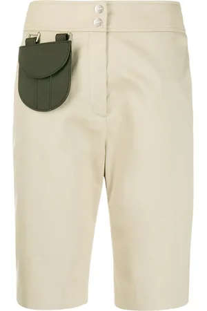 Palm Angels Knielange Shorts