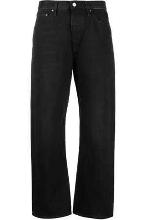 Totême Jeans mit geradem Bein