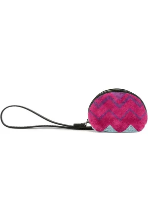 Missoni Portemonnaie mit Zickzackmuster