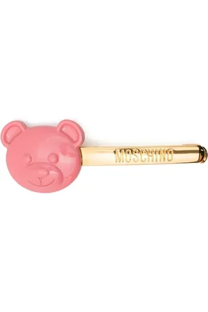 Moschino Teddy Bear Brosche