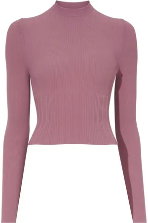 Proenza Schouler Strickoberteil mit Cut-Out