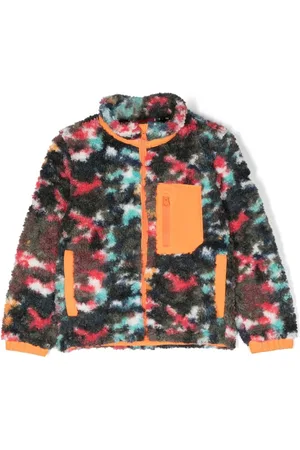 Rossignol Jacke mit Camouflage-Print