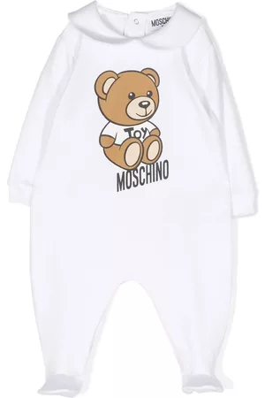 Moschino Schlafanzüge - Pyjama mit Teddy