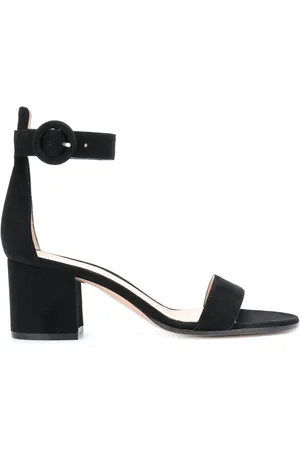 Gianvito Rossi Sandalen mit Knöchelriemen