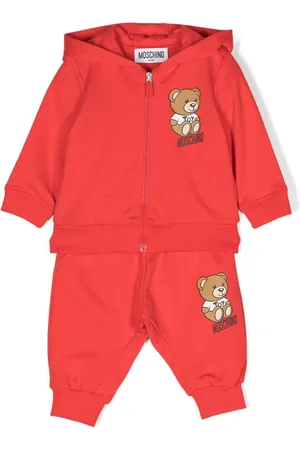 Moschino Jogginganzug mit Teddy