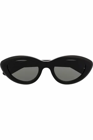 Retrosuperfuture Sonnenbrille mit Cat-Eye-Gestell