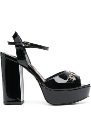 Philipp Plein Sandalen mit Nieten 100mm