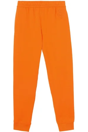 Burberry Jogginghose mit Logo