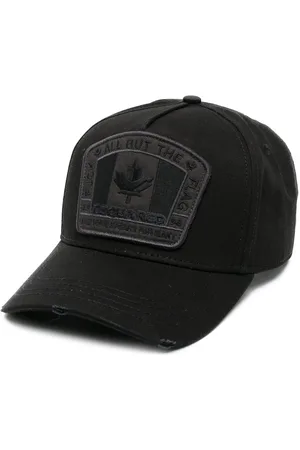 Dsquared2 Baseballkappe mit Logo-Stickerei