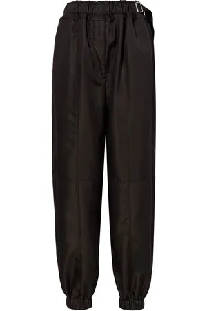 Proenza Schouler Hose mit Stretchbund