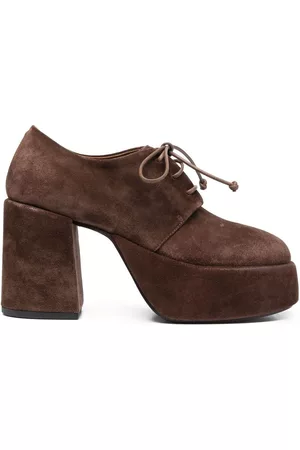 MARSÈLL Damen Pumps - Pumps mit Plateau