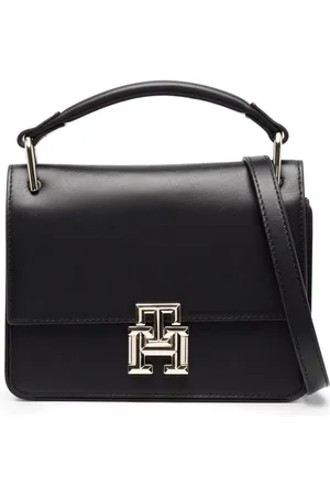 Tommy Hilfiger Tasche mit Monogramm-Schild