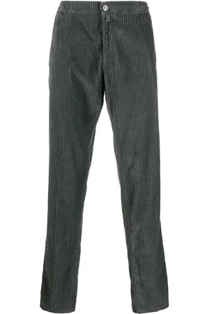 Kiton Cordhose mit geradem Bein