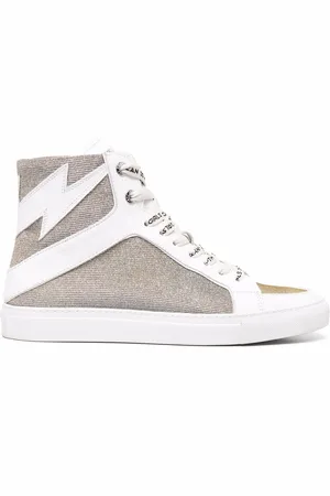 Zadig & Voltaire Sneakers mit Glitter