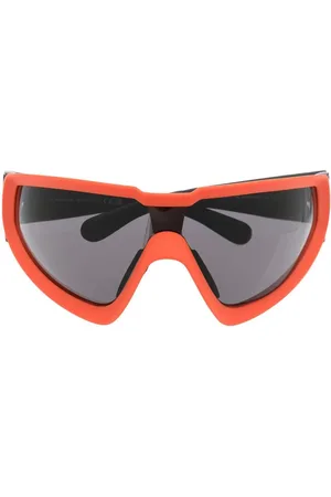 Moncler Wrapid Shield Sonnenbrille