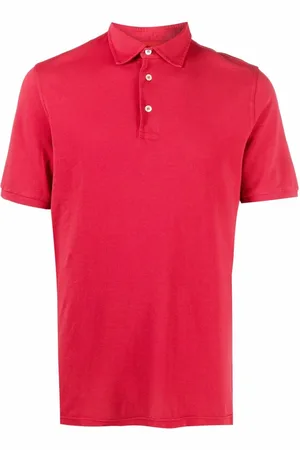 FEDELI Kurzärmeliges Poloshirt