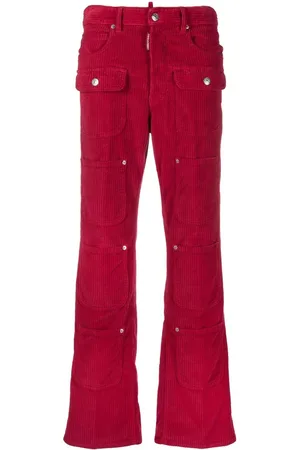 Dsquared2 Gerade Cordjeans