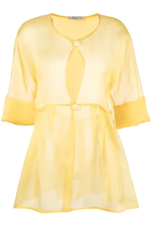 FELY CAMPO Sheer-Jacke