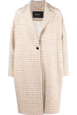 Kiton Einreihiger Mantel