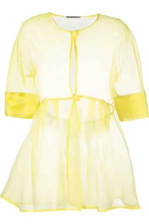 FELY CAMPO Sheer-Jacke