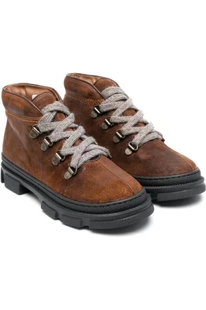 PèPè Klassische Schnürstiefel