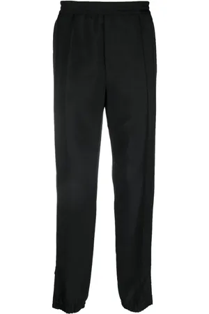 VERSACE Jogginghose mit Reißverschlüssen