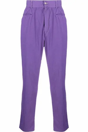 Dolce & Gabbana 1990s Hose mit hohem Bund