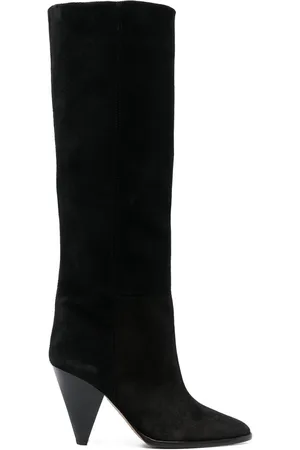 Isabel Marant Stiefeletten aus Wildleder 90mm