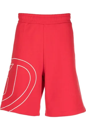Diesel P-Crow Megoval Shorts