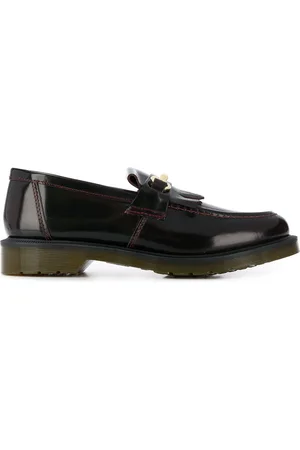 Dr. Martens Loafer mit Stegverzierung