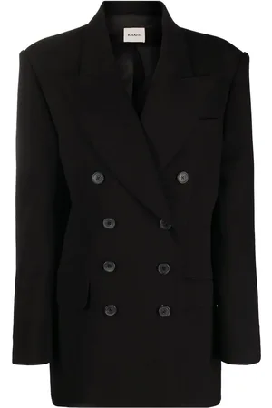 Khaite Doppelreihiger The Tanner Blazer